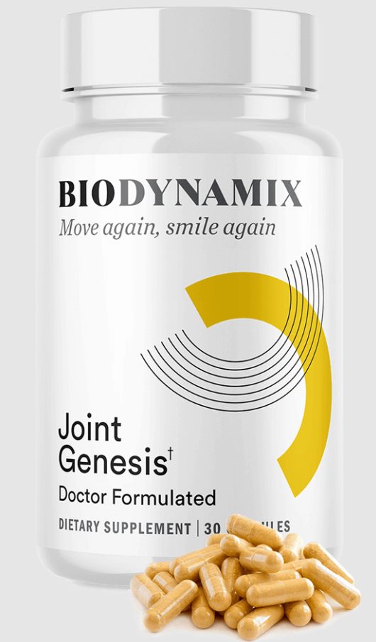 Complete Joint Care supplement